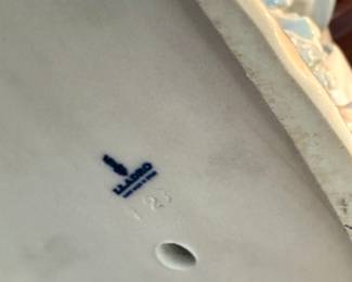 Woman on a Horse Figurine Lladro $1500