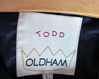 TODD OLDHAM