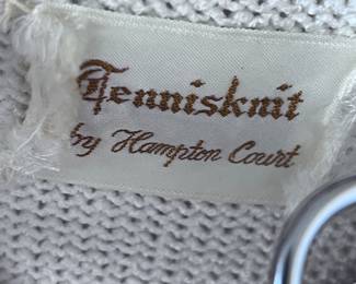 ennisknit by Hampton Court
