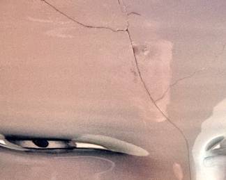 Bing Studio Pottery Face Vessel (2000) — Handcrafted Ceramic Sculpture, Signed Art Pottery (As Is) $250