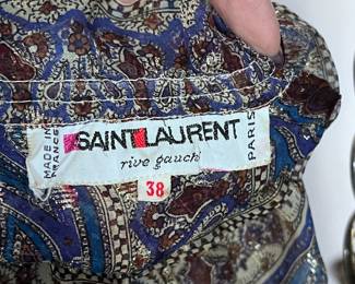 Yves Saint Laurent