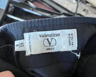 Vintage Valentino pants