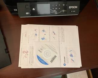 K35 - $35. Epson XP440 Printer