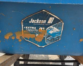 G29 - $60. Jackson 8 cubic foot Wheelbarrow