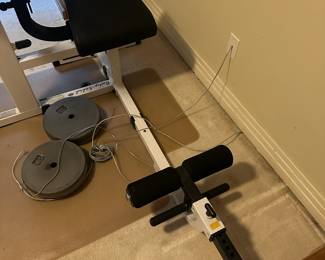 G8 - $40. Body Solid Fitness Equipment. 