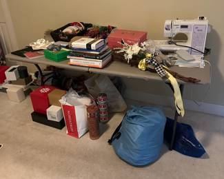 OVERVIEW. Lots of $20 and under smalls! Lots of basic household items!