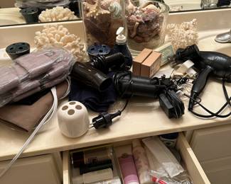 OVERVIEW. Lots of $20 and under smalls! Lots of basic household items!