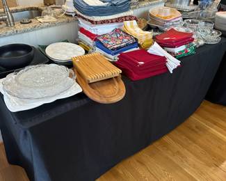 OVERVIEW. Lots of $20 and under smalls! Lots of basic kitchen items!