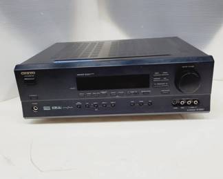 Onkyo TX-SR501 Receiver
