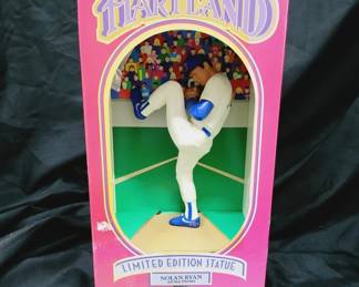 1993 Nolan Ryan Texas Rangers Statue
