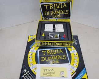 	Trivia for Dummies Game