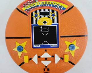 1979 Harlem Globetrotters Electronic Game