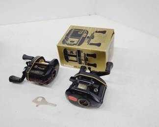 Daiwa Fishing Reels Lot