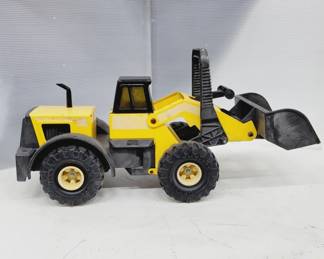 Tonka Front End Loader Truck