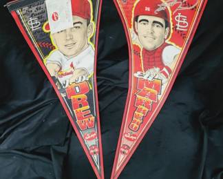 Cardinals Baseball Pennants