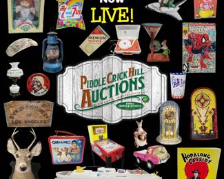 Auction Now LIVE