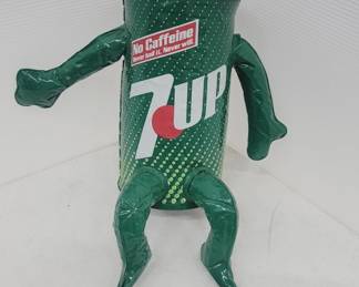 7up Inflatable Can Guy