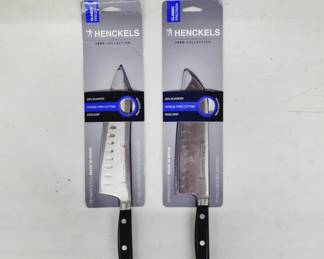 Henckels Zwilling Knife Lot New