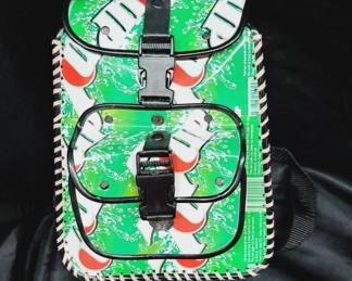 7UP Can Backpack