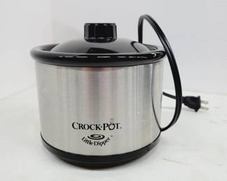 Crock Pot Little Dipper