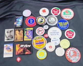 Vintage Buttons Lot