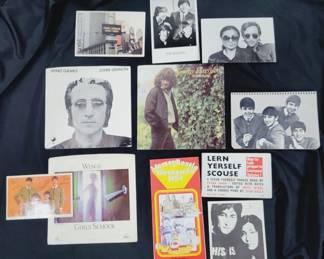 	Beatles Booklets & Ephemera