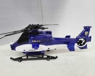 Tonka Electronic SWAT Helicopter Works