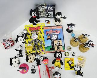 Felix the Cat Toys & Collectibles