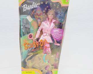 Scooby Doo Barbie Special Edition