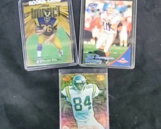 Orlando Pace 1997 Topps Rookie & More