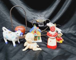 Collectible Decor Lot