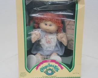 1985 Cabbage Patch Kids Doll
