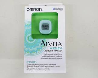 Alvita Wireless Activity Tracker