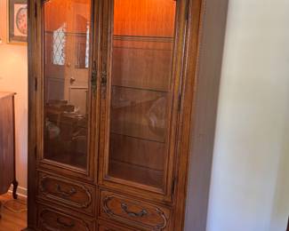 Antique French Rococo Armorie