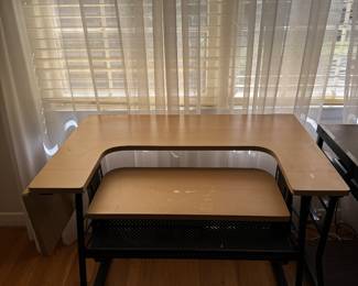 Sewing table