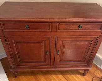 Ballard Design sideboard