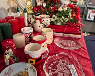 Christmas decorations 