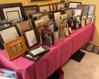 Picture frames