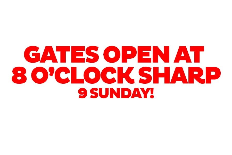 00GATESOPEN