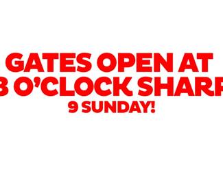00GATESOPEN
