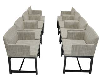 Minotti Dining Chairs