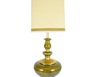 Large MCM Lamp