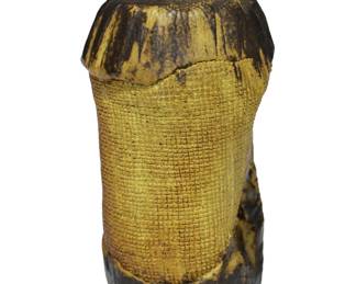 Organic Ceramic Vase