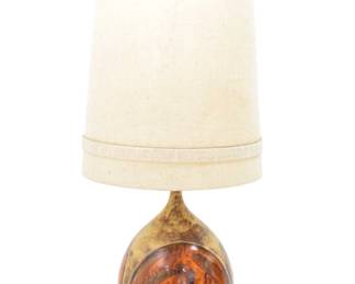 MCM Lamp with Shade