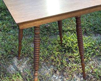 Antique table 