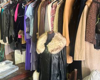 Vintage clothing 