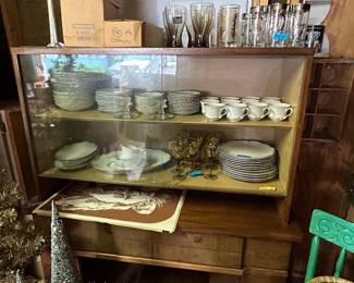 Simple project MCM hutch