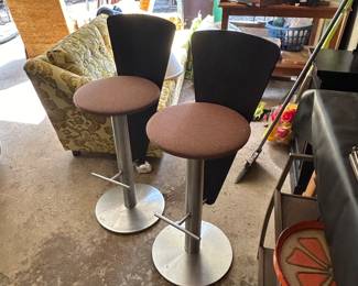 Allermuir stools MCM