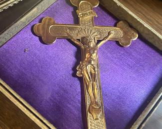 Religious items 
