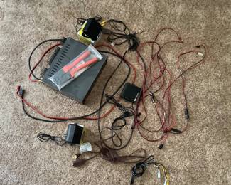 Astron Amp, Micronata LCD Digital Multimeter, MJF ClearTone Speaker & More